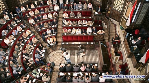 إسقاط عضوية برلمانية عن رجل أعمال مقرب من الأسد